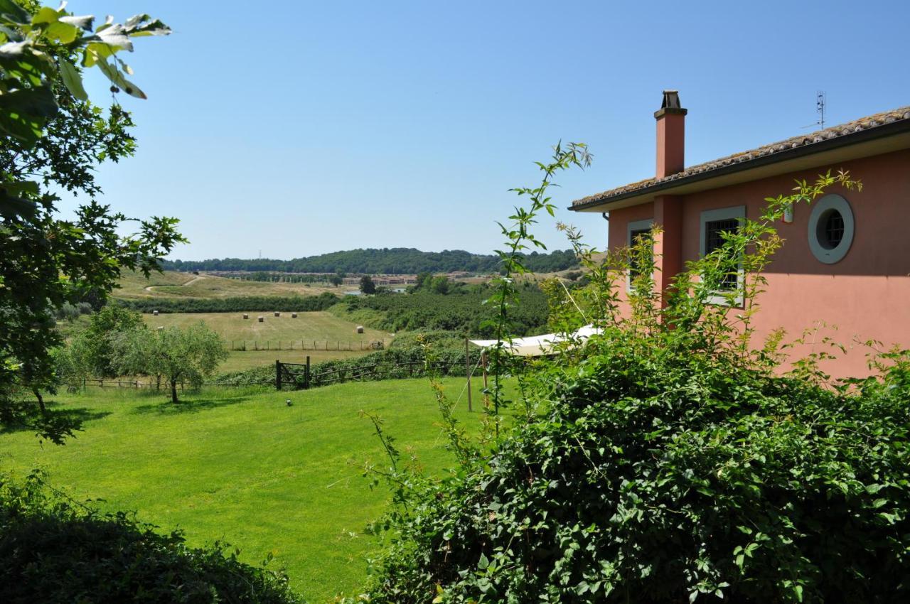 Casale Vicino Al Golf Nazionale Bed & Breakfast Monterosi Exterior photo