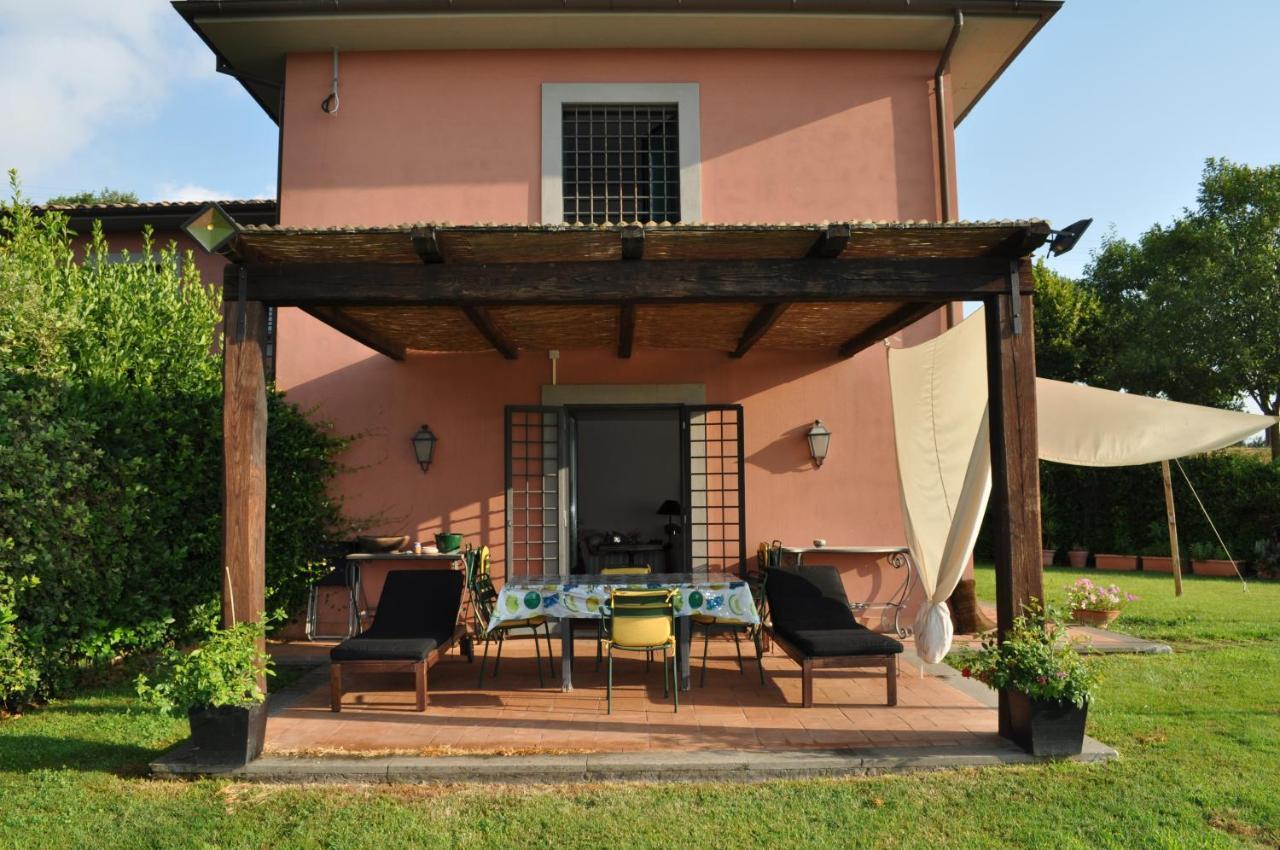 Casale Vicino Al Golf Nazionale Bed & Breakfast Monterosi Exterior photo
