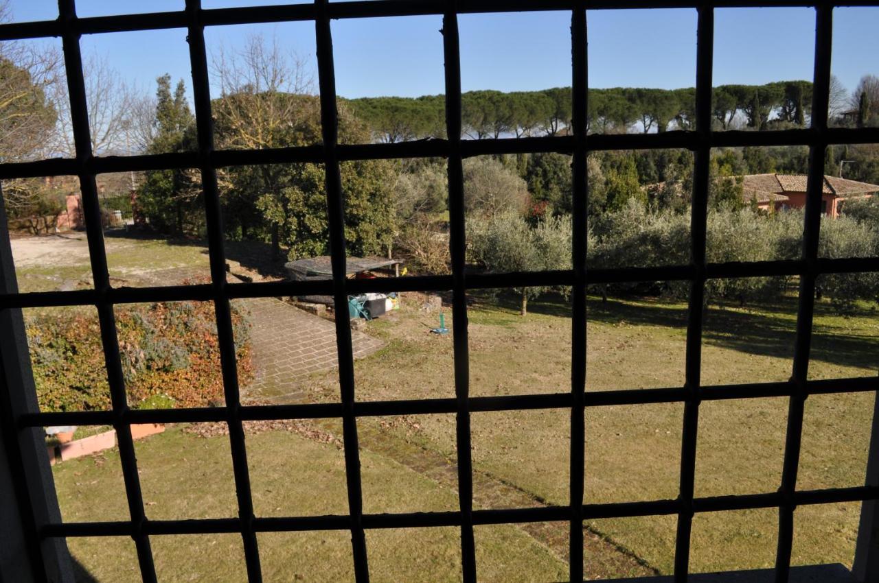 Casale Vicino Al Golf Nazionale Bed & Breakfast Monterosi Exterior photo
