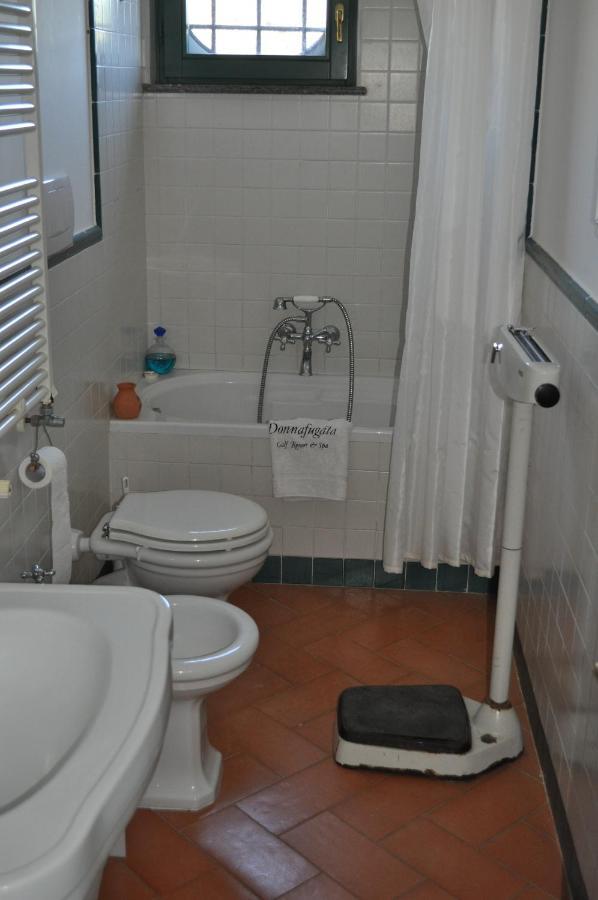 Casale Vicino Al Golf Nazionale Bed & Breakfast Monterosi Exterior photo