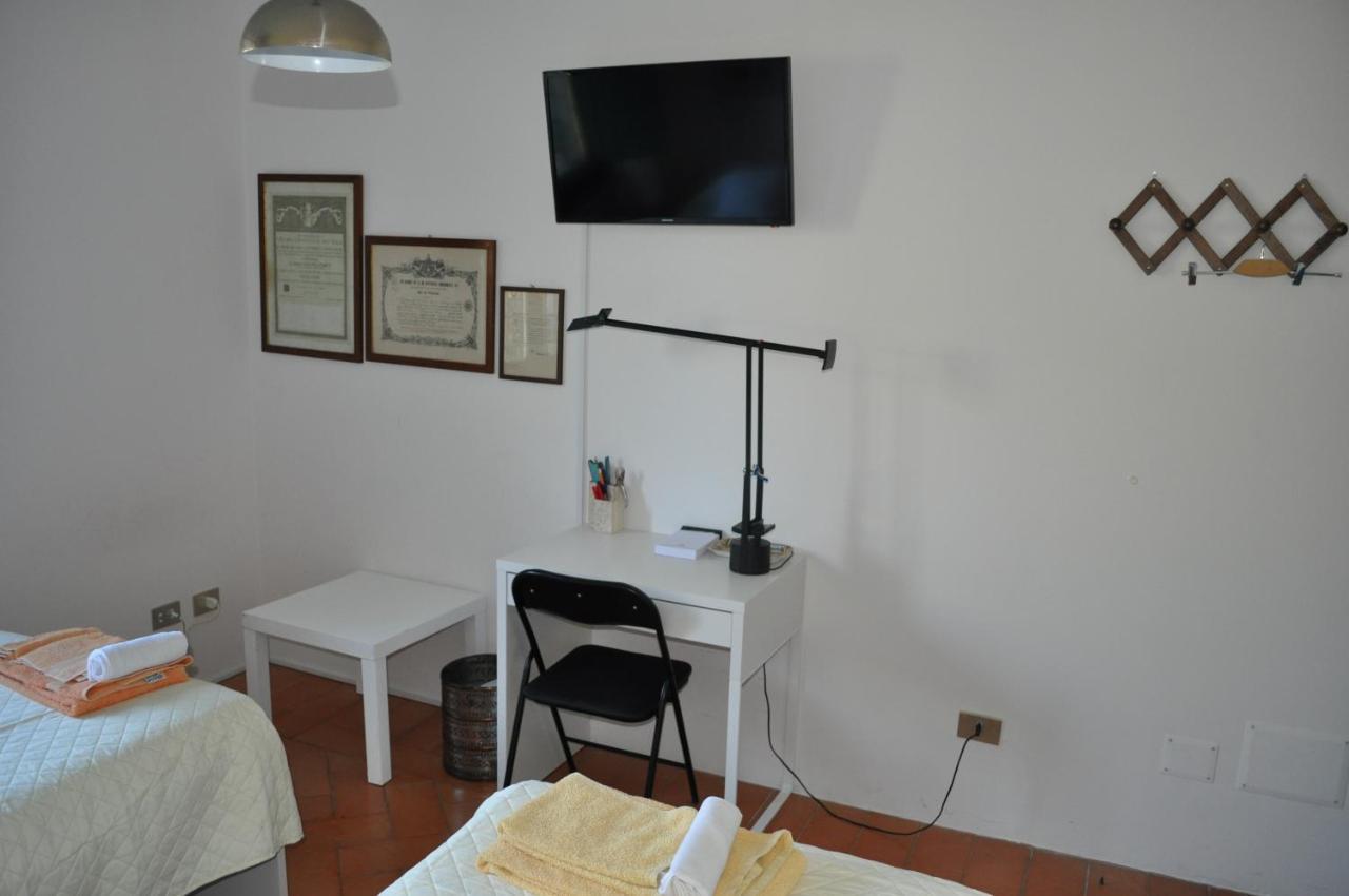 Casale Vicino Al Golf Nazionale Bed & Breakfast Monterosi Exterior photo