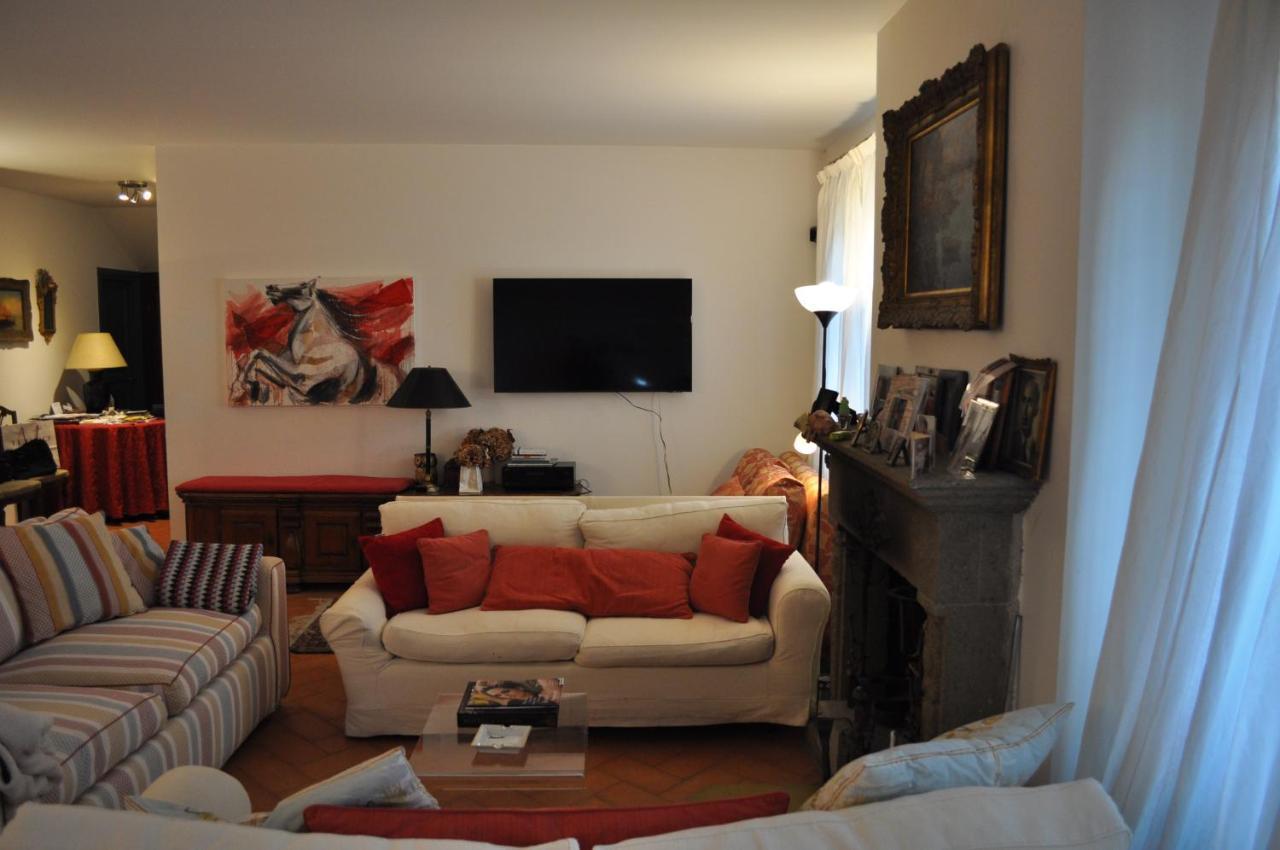 Casale Vicino Al Golf Nazionale Bed & Breakfast Monterosi Exterior photo