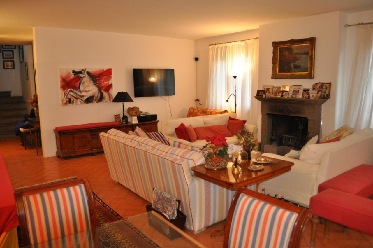 Casale Vicino Al Golf Nazionale Bed & Breakfast Monterosi Exterior photo