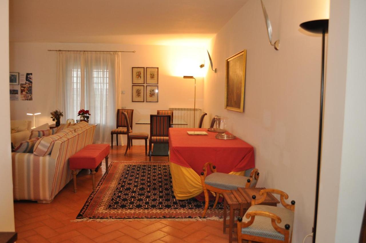 Casale Vicino Al Golf Nazionale Bed & Breakfast Monterosi Exterior photo
